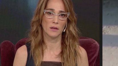 Fuerte comentario de Verónica Lozano hacia Maxi López