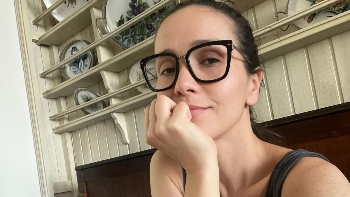 Tras el video viral en San Telmo, Natalia Oreiro compartió un descargo en redes