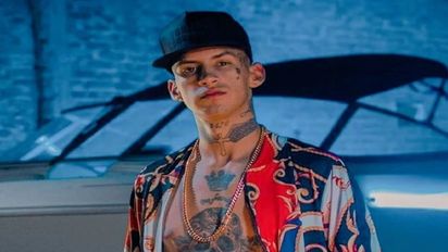 ¿De qué es y cómo se llama el nuevo emprendimiento de L-Gante?