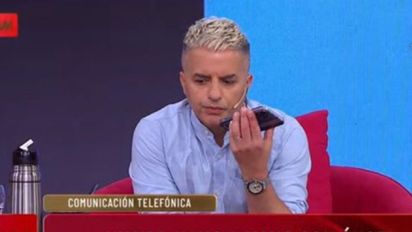 LAM: Por qué Ángel de Brito no pudo entrevistar a los últimos eliminados de 