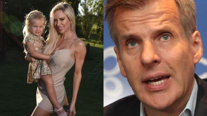 La tajante respuesta de Luciana Salazar a su hija cuando preguntó por Redrado