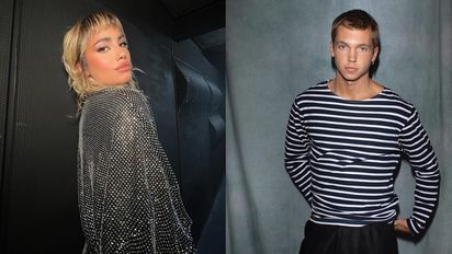 ¿Nuevo romance? Lali Espósito y Franco Masini en Madrid