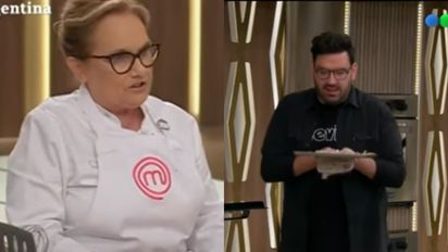 Dolli Irigoyen puso a Damián Betular en una situación incómoda