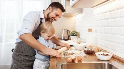 Día del padre: encontrá el regalo ideal para papás cocineros