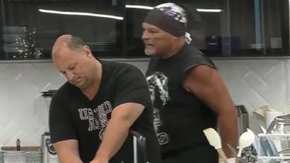 'Gran Hermano': guerra a muerte entre Alfa y Ariel