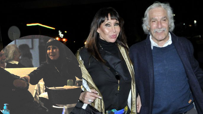 ¿Moria Casán se casó en secreto con 