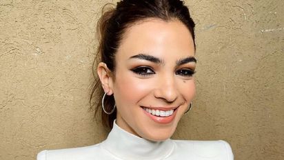 El baile de Agustina Cherri rememorando Chiquititas