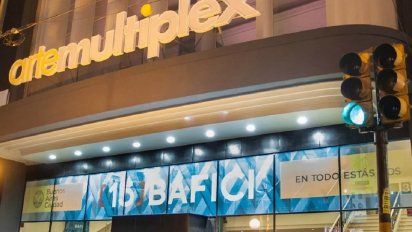 Otro cine cerró sus puertas definitivamente en Buenos Aires