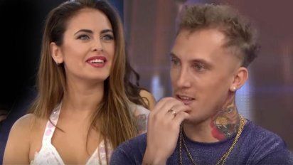 Silvina Luna le devolvió las pertenencias, la ropa y el anillo de compromiso a El Polaco en una bolsa