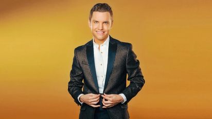 El emotivo mensaje de Santiago del Moro, previo a la conducción de los Premios Martín Fierro 2023