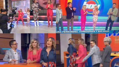 Laurita Fernández es TT en twitter por su participación en México