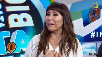 Moria se despidió de Intrusos; el lunes regresa Jorge Rial