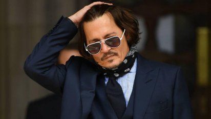 Johnny Depp saca nuevas canciones: ¿Son sobre Amber Heard?