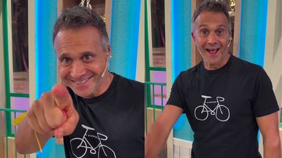 Así es el estudio del nuevo programa de Sergio Lapegüe que estrena este miércoles