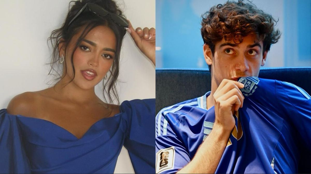 Franco Colapinto y Maia Reficco: Los motivos de su separación