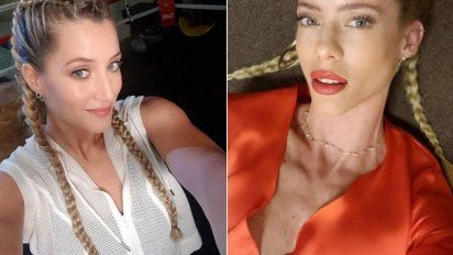 Nicole Neumann le envió audio a Mica Viciconte ¿Qué le dijo?