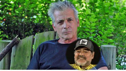 En medio de la suspensión por la serie de Maradona, Gerardo Romano adelanta que habrá una segunda temporada