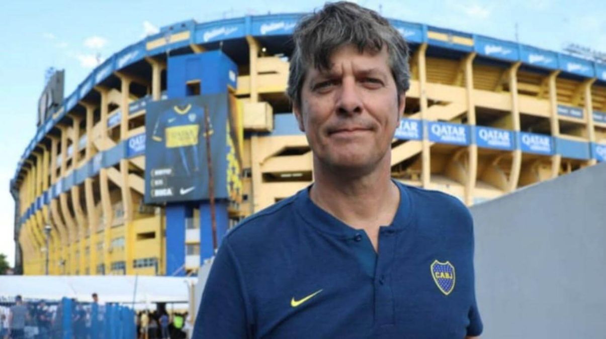 Mario Pergolini criticó a Riquelme 