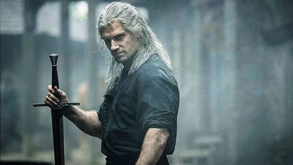 Netflix: Henry Cavill y su drástico cambio en The Witcher