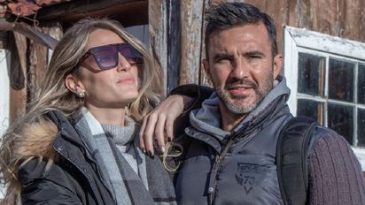 ¿Mica Viciconte tendrá hijos con Fabián Cubero?