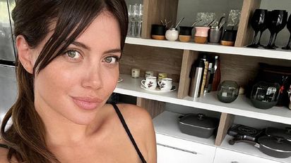 Wanda Nara es una de las candidatas a la conducción de un importante programa en Telefe