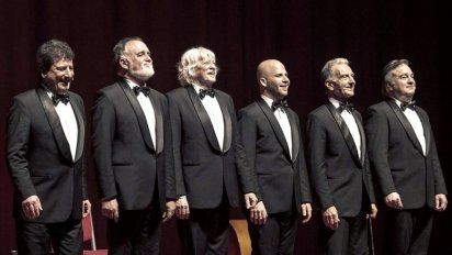 Les Luthiers canceló su show para enero de 2021