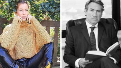 ¿Nicole Neumann está otra vez enamorada ?