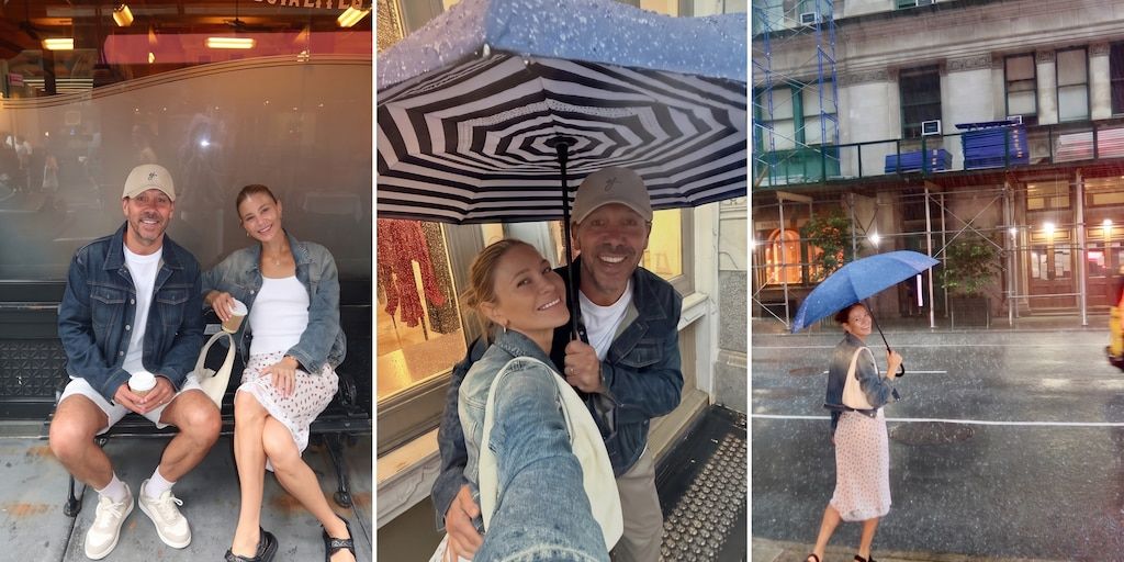 Carla Pereyra y Diego Simeone: relax y encuentros exclusivos en Nueva York tras el Mundial 2026