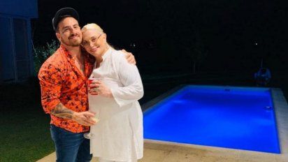 Carmen Barbieri sobre Fede Bal: 