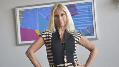 Ana Rosenfeld denunció a quien le escribió por Instagram ofreciéndole 10 mil dólares por fotos de ella desnuda