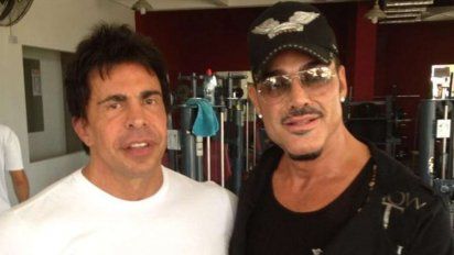 Falleció Gustavo Martínez, expareja de Ricardo Fort: cayó de un piso 21