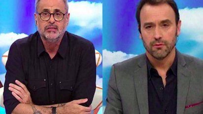 ¿Querés que te lo vuelva a responder?, la revelación de Jorge Rial a Adrián Pallares