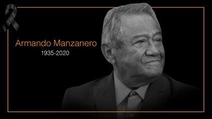 ¡Decisión familiar! Armando Manzanero no tendrá funeral