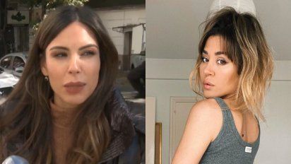 Barby Franco explicó por qué 