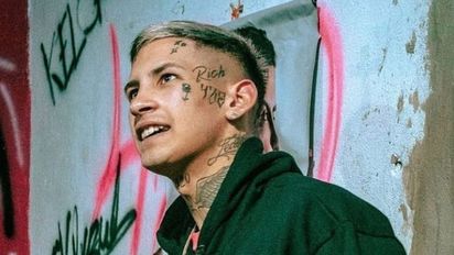 L-Gante tiene en su casa un detalle que siempre lo hace sentir orgulloso