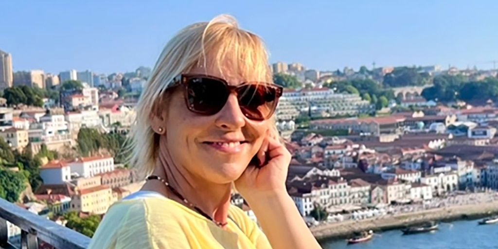 Jimena Monteverde celebró los 30 años de su hija Amparo en un soñado viaje a Portugal