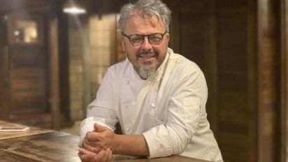 Donato de Santis contó que amenazó a un colega