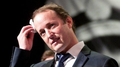 Martín Insaurralde recibió el alta médico