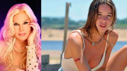 Lucía Celasco: en dónde vive actualmente la nieta top de Susana Giménez