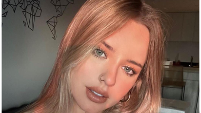 Coti Romero encendió las redes con un radical cambio de look