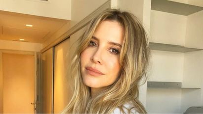 ¿Cuál es el método que utiliza Guillermina Valdés para alejar la mala onda?