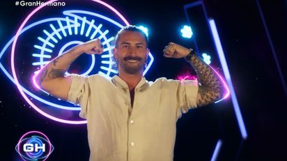 La reacción de Lisandro cuando gritaron que sería el próximo en irse de 'Gran Hermano'