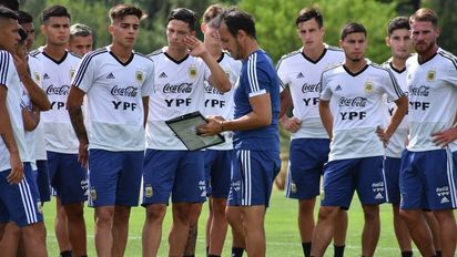 La selección Argentina quedó eliminada de los JJOO