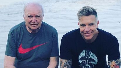 Alejandro Fantino habló del fallecimiento de su padre durante la pandemia