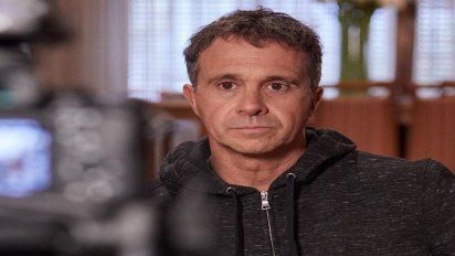 Sergio Lapegüe se despidió en las redes sociales 