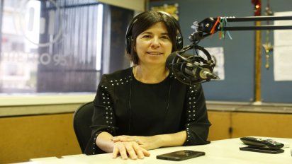 La periodista María O´Donnell estará en Radio Metro hasta el 30 de diciembre 