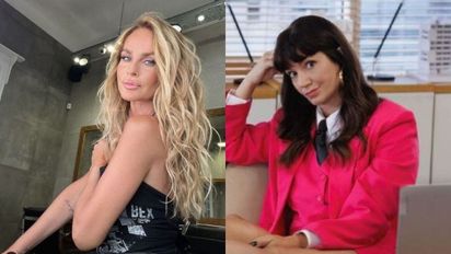 Sabrina Rojas redobló la apuesta y fue con todo contra Griselda Siciliani