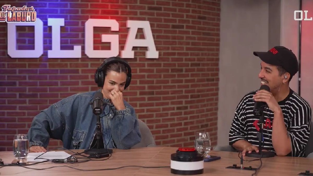 La graciosa anécdota que Nacho Elizalde compartió con Agustina Cherri en su visita a 