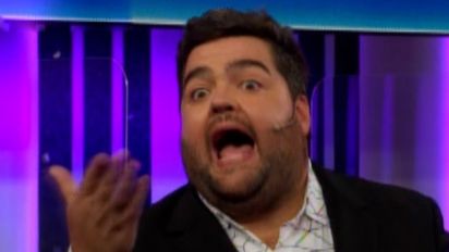 Darío Barassi se cansó de una participante de su programa