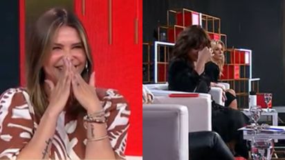 Andrea Taboada protagonizó un blooper al opinar sobre la página del Censo 2022